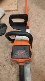Stihl MSA 120 C Accu Kettingzaag - Lichtgewicht en Krachtig, Stihl, Kettingzaag, Ophalen of Verzenden, Zo goed als nieuw