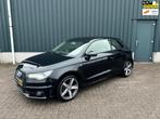 Audi A1 1.2 TFSI Admired*S-Line*Bluetooth*, Auto's, Euro 5, Zwart, 4 cilinders, 4 stoelen