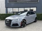Audi RS3 Sportback 2.5 TFSI 368pk Quattro Pro Line Plus Unie, Automaat, Gebruikt, Leder, Bedrijf