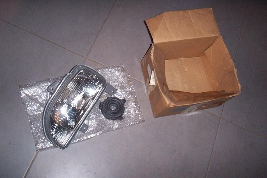 Nieuwe orginele koplamp SUBARU MINI JUMBO M80 1989/1992, Ophalen of Verzenden, Nieuw, Subaru