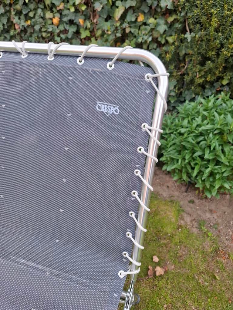 Crespo ligbed, Ophalen, Zo goed als nieuw