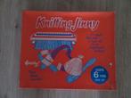 Breimachine Knitting Jinny Jaren 70 Vintage Retro, Ophalen of Verzenden, Gebruikt, Knutselen