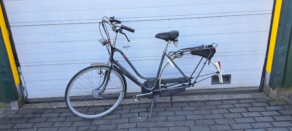 Mooie spartamet frame., Fietsen en Brommers, Snorfietsen en Snorscooters, Ophalen, Zo goed als nieuw, Benzine, Spartamet