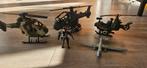 Soldier Force Helikopterset, Ophalen, Gebruikt