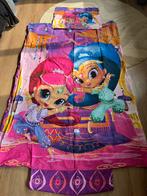 Shimmer & Shine Dekbed set, Jongetje of Meisje, Wit, Ophalen of Verzenden, Deken of Dekbed