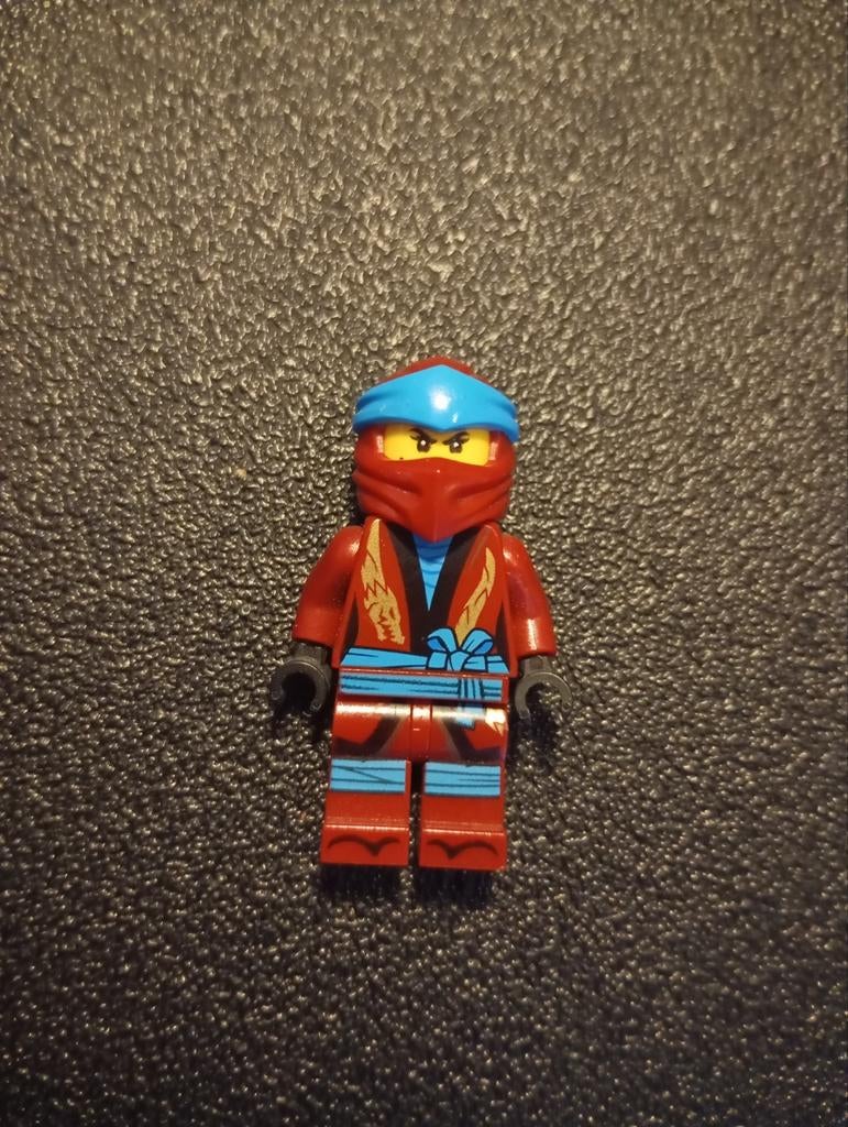 Lego Ninjago Nya - Legacy, Ophalen
