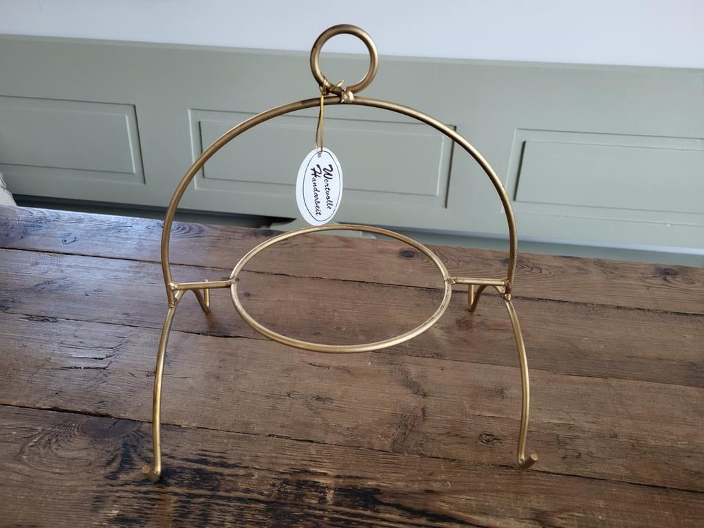 Etagere 4 stuks, Ophalen