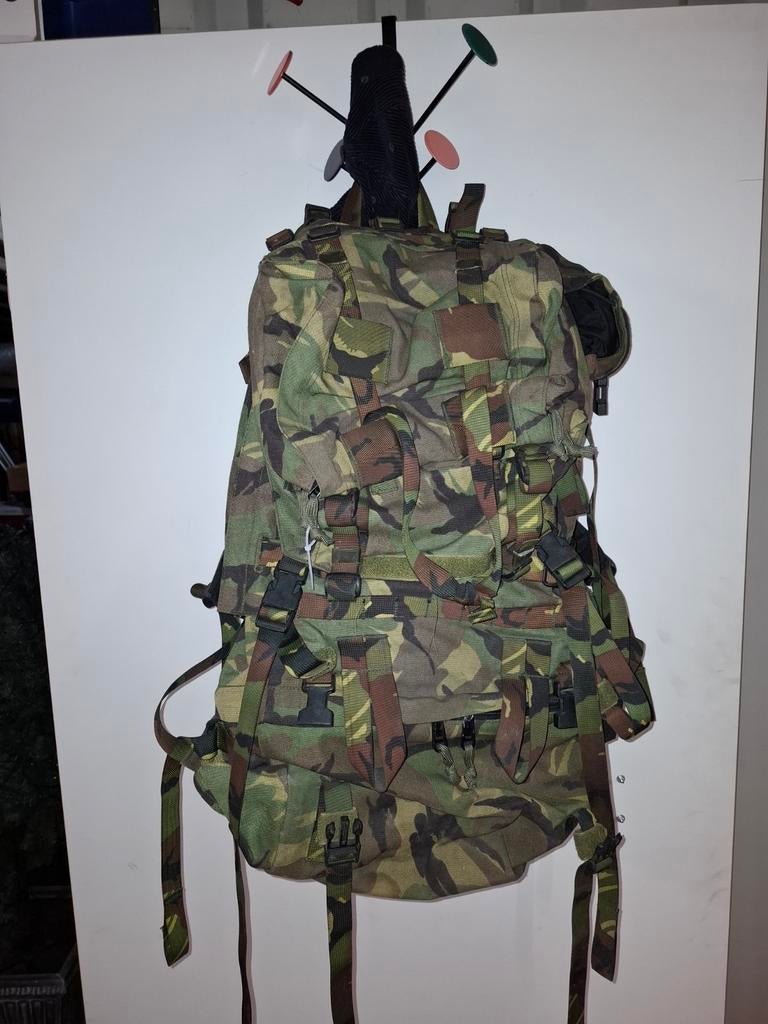 Lowe alpine backpack tacktical, Ophalen of Verzenden, Rugzak