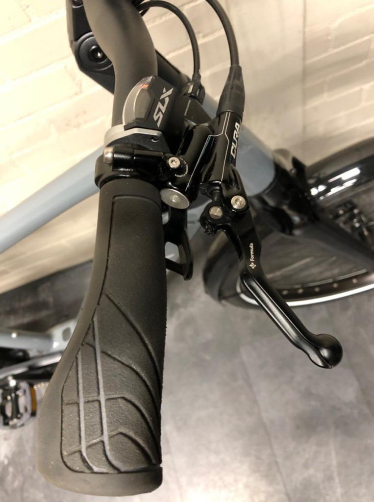 KOGA Pace B05 NIEUW Heren Basalt Grey / Black High 51cm M 20, Overige merken, -, - 0
-, NL, Nieuw