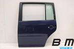 Portier linksachter VW Touran 1T LB5N 1T0833055R, Auto-onderdelen, Gebruikt