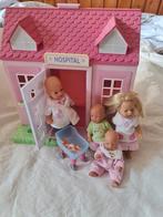 Baby Born Mini Ziekenhuis met 5 Popjes, Ophalen of Verzenden, Jongen of Meisje