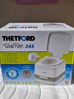 Porta Potti 345, Ophalen, Zo goed als nieuw