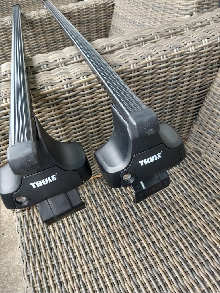 Thule dakdragers, voor Seat Altea., Auto diversen, Dakdragers, Ophalen
