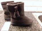 Crocs lodgepoint laarsjes. Maat 27/28, Ophalen of Verzenden, Gebruikt, Meisje, Laarzen