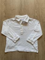 Mayoral polo wit maat 98, Ophalen of Verzenden, Zo goed als nieuw, Jongen, Shirt of Longsleeve