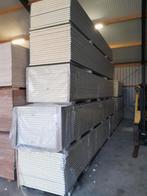 sandwichpanelen geisoleerde dakplaten 30 en 40 mm dik, Overige materialen, 20 tot 50 mm, Nieuw, Ophalen of Verzenden