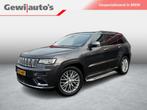 Jeep Grand Cherokee 3.0 CRD Summit GRIJS KENTEKEN, Auto's, Jeep, Gebruikt, 2987 cc, Bedrijf, Vierwielaandrijving