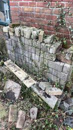 Gratis straatstenen / tegels, Ophalen, Zo goed als nieuw, Beton, Klinkers