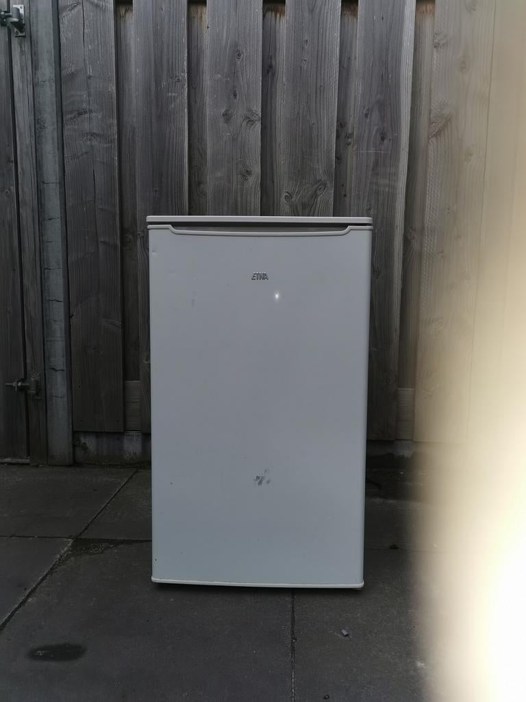 Etna koelkast, Gebruikt, Minder dan 75 liter, 45 tot 60 cm, Met vriesvak
