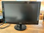 Philips 226V4 PC Beeldscherm - Goede Staat, Ophalen, Gebruikt, Kantelbaar, Full HD