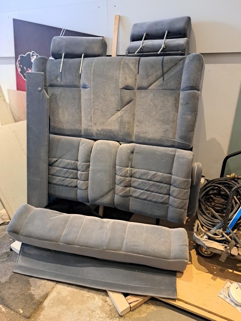 Slaapbank voor Chevrolet Van, Ophalen of Verzenden, Chevrolet