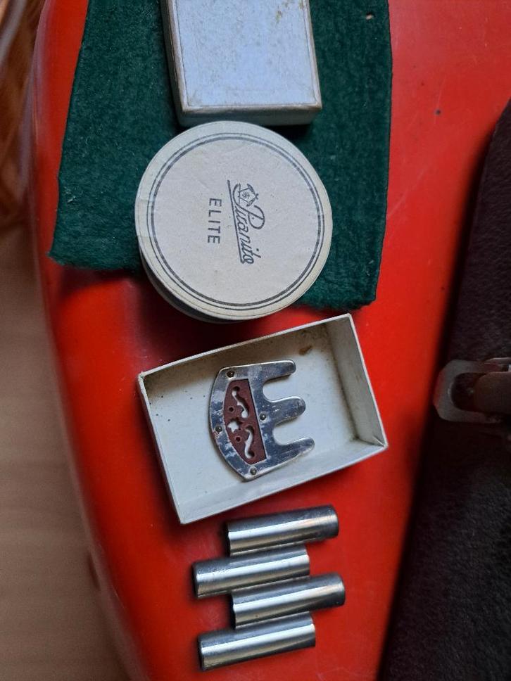 H. Denis, Franse viool  +/-  1920, Muziek en Instrumenten, Strijkinstrumenten | Violen en Altviolen, Zo goed als nieuw, Viool