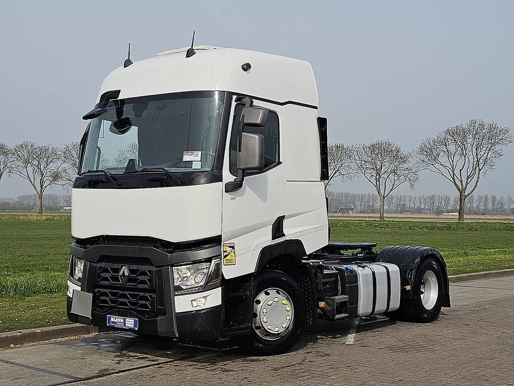 RENAULT T 440, Auto's, Vrachtwagens, Automaat, Euro 6, Renault, Wit