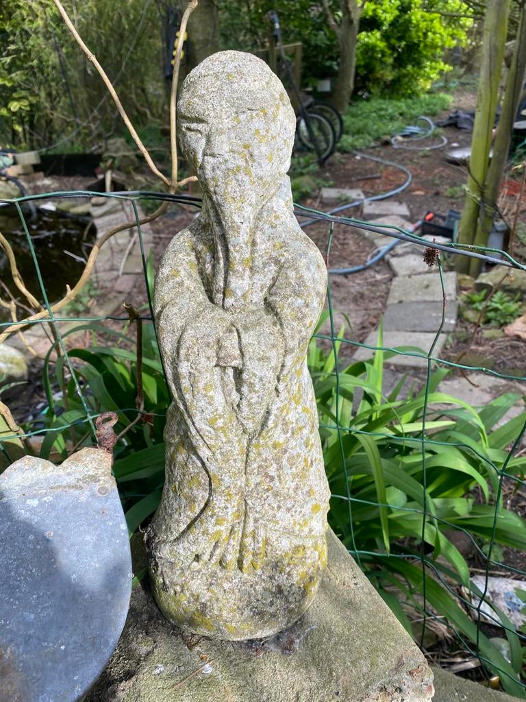 Beeld, Ophalen, Zo goed als nieuw