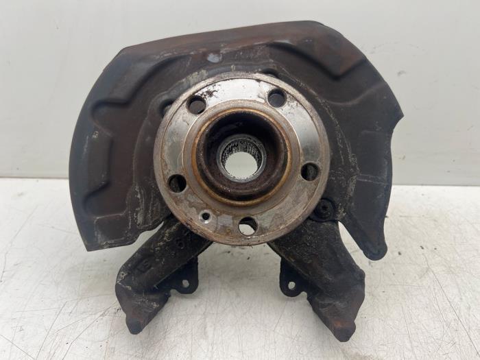 Fusee links-voor van een Volkswagen Polo, Gebruikt, -, Volkswagen, -