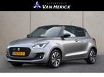 Suzuki Swift 1.2 Stijl Automaat | Navigatie | Achteruitrijca, Auto's, Stof, Gebruikt, 4 cilinders, 400 kg
