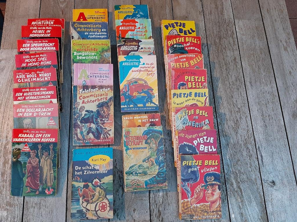 Jeugdboeken vanaf 10 jaar. Verschillende titels. Zie foto's, Ophalen of Verzenden, Gelezen