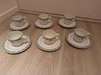 6x kop en schotel Arzberg Albertheijn, Ophalen, Nieuw, Overige stijlen, Kop(pen) en/of Schotel(s)