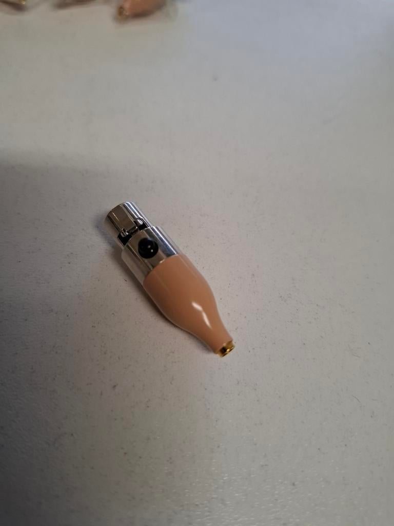 Microdot adapter 5x, Ophalen of Verzenden, Nieuw, Apparatuur