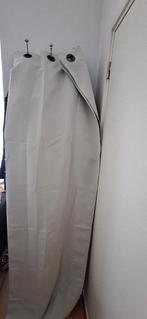 3x Beige Verduisterend Gordijnen 140x250cm, Huis en Inrichting, Stoffering | Gordijnen en Lamellen, 200 cm of meer, Beige, Ophalen of Verzenden