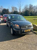 Ford Fusion 1.4 16V 2006 Blauw, Auto's, Voorwielaandrijving, 15 km/l, 40 €/maand, Blauw