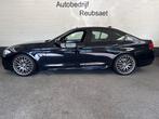 Bmw 5-SERIE 535I M-Sport Executive NAP Panodak Clima Navi Xe, Auto's, Euro 5, Achterwielaandrijving, Gebruikt, 1675 kg