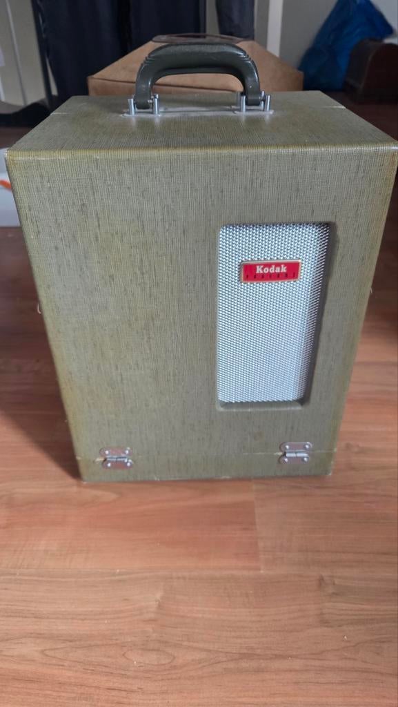 Filmprojector  Kodac, Verzamelen, Fotografica en Filmapparatuur, Ophalen