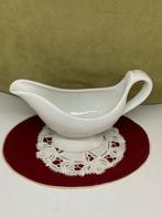 Vintage sauskom, juskom, Petrus Regout (010922), Huis en Inrichting, Keuken | Servies, Gebruikt, Ophalen of Verzenden, Kom(men)