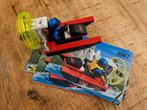 lego nr 6567 Speed Splasher Hovercraft, Ophalen, Gebruikt, Complete set, Lego