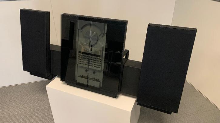 Bang & Olufsen Beosystem 2500, Audio, Tv en Foto, Stereo-sets, Gebruikt, Cd-speler, Tuner of Radio, Speakers, Bang & Olufsen, Ophalen