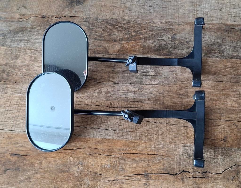 EMUK Caravan Spiegels voor Opel Astra J, Ophalen of Verzenden