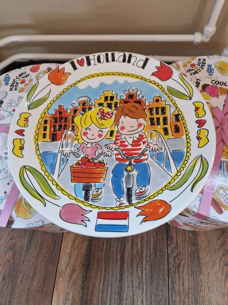 Blond Amsterdam - Ik hou van Holland, Blond Amsterdam, Nieuw, Ophalen of Verzenden, Schaal of Schalen