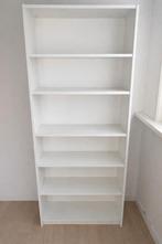 Ikea Boekenkast Wit - 202x80x28 cm, Huis en Inrichting, Kasten | Boekenkasten, Ophalen