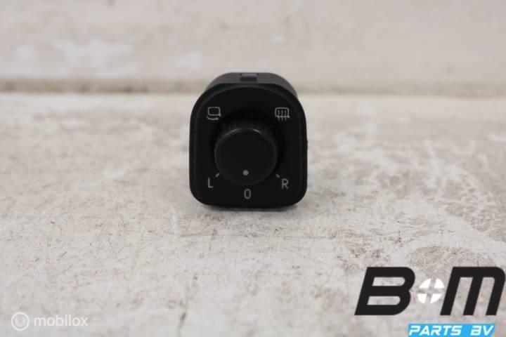 Spiegelverstelknop VW Golf 6 1K0959565J, Auto-onderdelen, Dashboard en Schakelaars, Gebruikt
