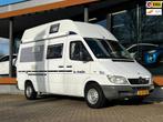 La Strada 313 CDI Mercedes Sprinter | Cruise Control, Buscamper of Camperbus, Info@bcspeters.nl, Airbags, Airconditioning