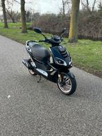 Peugeot Speedfight 4 2017 - Zwart, Gebruikt, Overige modellen, Maximaal 45 km/u, Ophalen of Verzenden