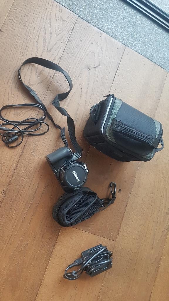 nikon coolpix p90, Audio, Tv en Foto, Fotocamera's Digitaal, Ophalen, Gebruikt, Nikon, 8 keer of meer