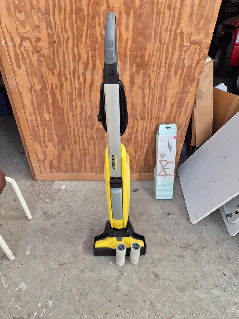 Karcher Dweilmachine - Efficiënte Vloerreiniger, Ophalen
