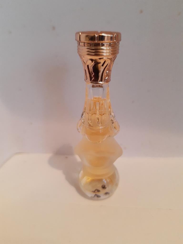 Dalissime Salvador Dali parfumminiatuur, Verzamelen, Parfumverzamelingen, Ophalen of Verzenden, Zo goed als nieuw, Miniatuur, Gevuld