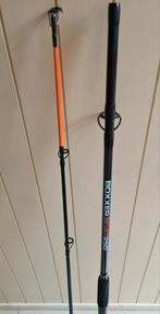 Spro Boxxer boat 2.10m.  Zeehengel., Watersport en Boten, Hengelsport | Zeevissen, Ophalen, Spro, Werphengel, 2.10m